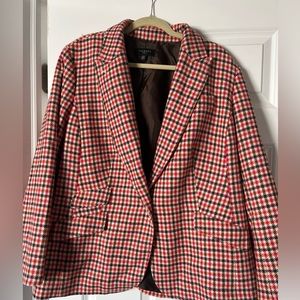 Like new Talbots blazer size 20w